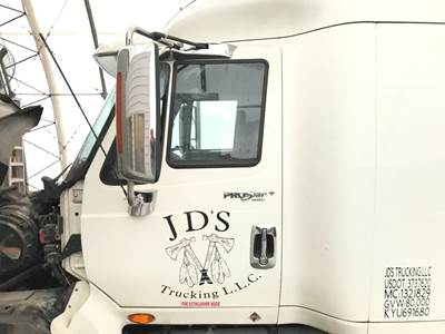 International ProStar Front Door Assembly