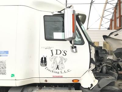 International ProStar Front Door Assembly