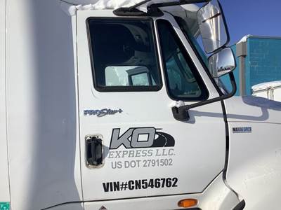 International ProStar Front Door Assembly