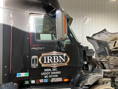 International ProStar Front Door Assembly