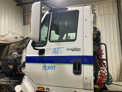 International ProStar Front Door Assembly