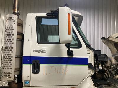 International ProStar Front Door Assembly