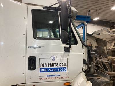 International ProStar Front Door Assembly