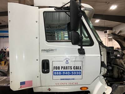 International ProStar Front Door Assembly