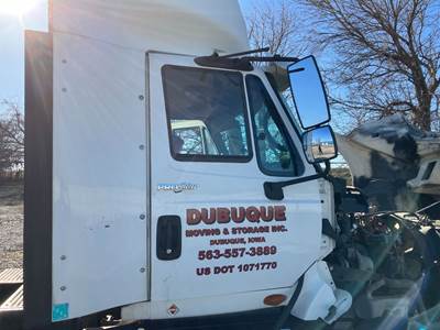 International ProStar Front Door Assembly