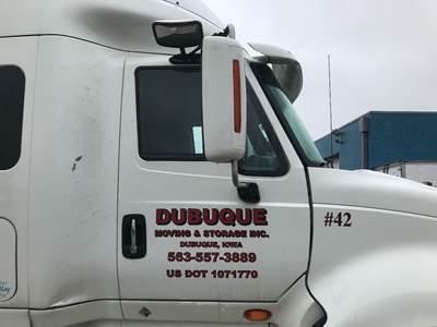 International ProStar Front Door Assembly