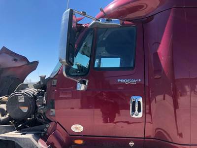 International ProStar Front Door Assembly