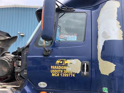 International ProStar Front Door Assembly