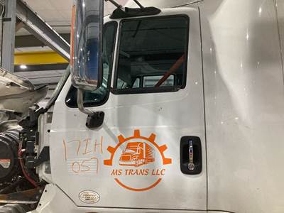 International ProStar Front Door Assembly