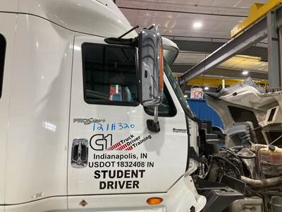 International ProStar Front Door Assembly