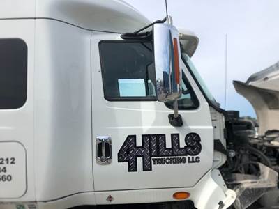 International ProStar Front Door Assembly