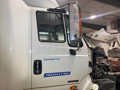 International ProStar Front Door Assembly