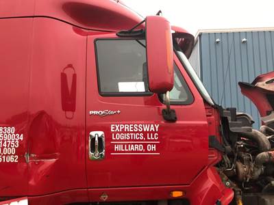 International ProStar Front Door Assembly