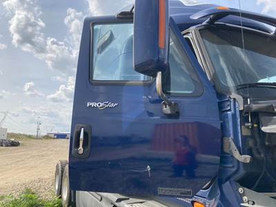 International ProStar Front Door Assembly