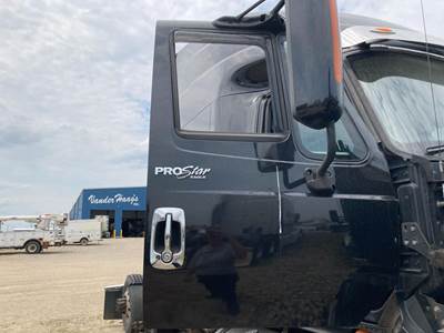 International ProStar Front Door Assembly