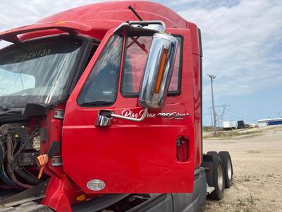 International ProStar Front Door Assembly