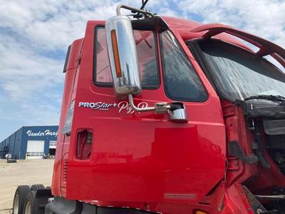 International ProStar Front Door Assembly