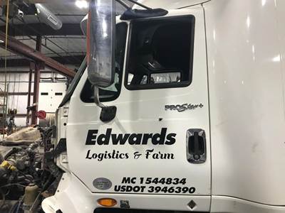 International ProStar Front Door Assembly