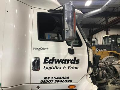 International ProStar Front Door Assembly