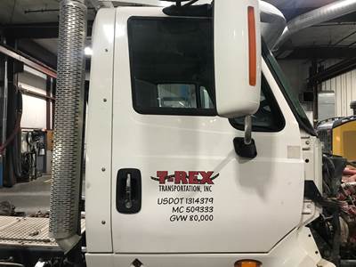 International ProStar Front Door Assembly