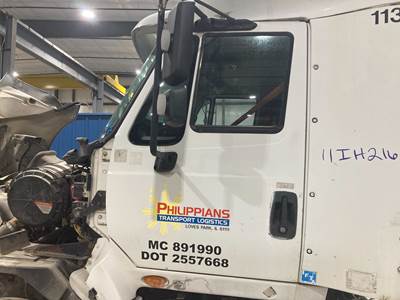 International ProStar Front Door Assembly