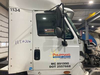 International ProStar Front Door Assembly