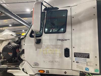 International ProStar Front Door Assembly