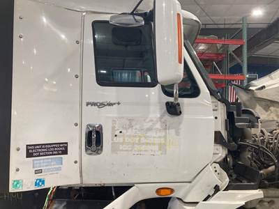 International ProStar Front Door Assembly