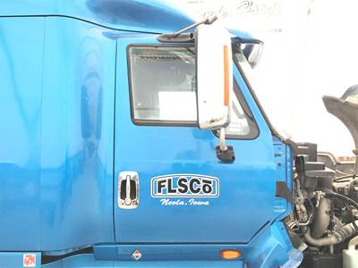 International ProStar Front Door Assembly