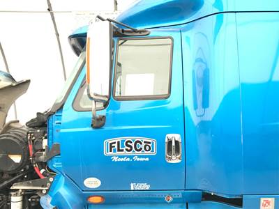 International ProStar Front Door Assembly