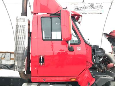 International ProStar Front Door Assembly