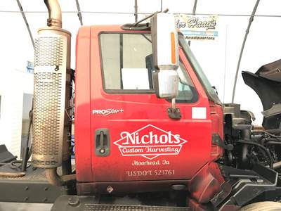 International ProStar Front Door Assembly