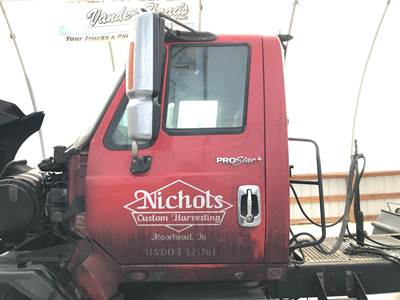 International ProStar Front Door Assembly