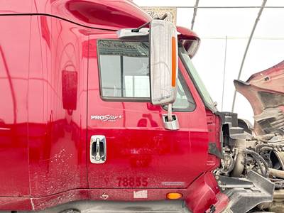 International ProStar Front Door Assembly