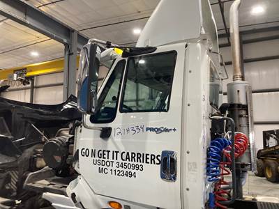 International ProStar Front Door Assembly