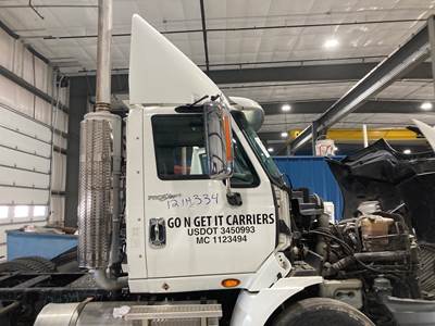 International ProStar Front Door Assembly