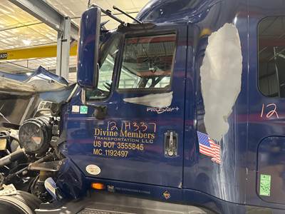 International ProStar Front Door Assembly