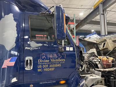 International ProStar Front Door Assembly