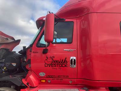 International ProStar Front Door Assembly