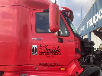 International ProStar Front Door Assembly