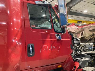 International ProStar Front Door Assembly