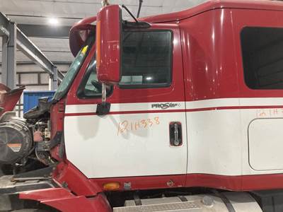International ProStar Front Door Assembly