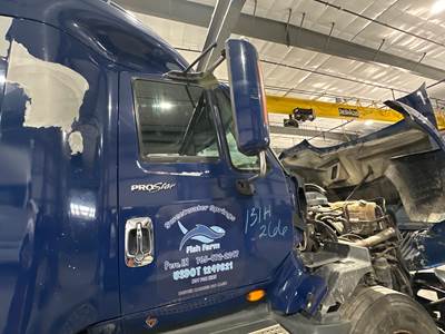 International ProStar Front Door Assembly