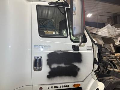 International ProStar Front Door Assembly