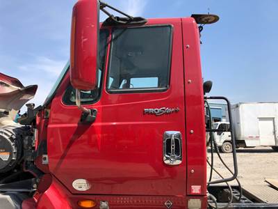 International ProStar Front Door Assembly