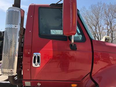 International ProStar Front Door Assembly