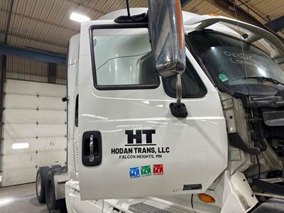 International ProStar Front Door Assembly