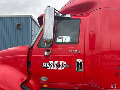 International ProStar Front Door Assembly