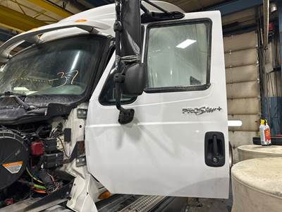 International ProStar Front Door Assembly