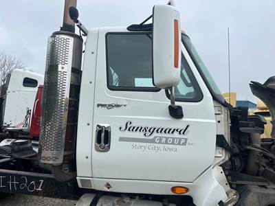 International ProStar Front Door Assembly